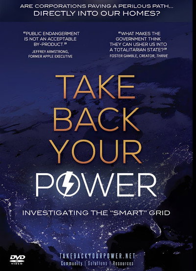 Póster de Take Back Your Power