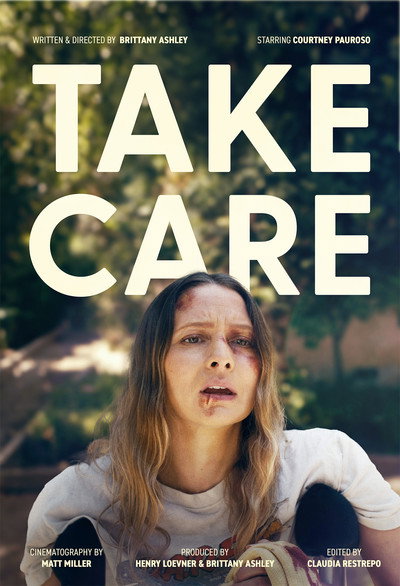 Póster de Take Care