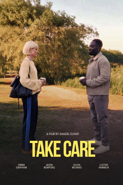 Póster de Take Care
