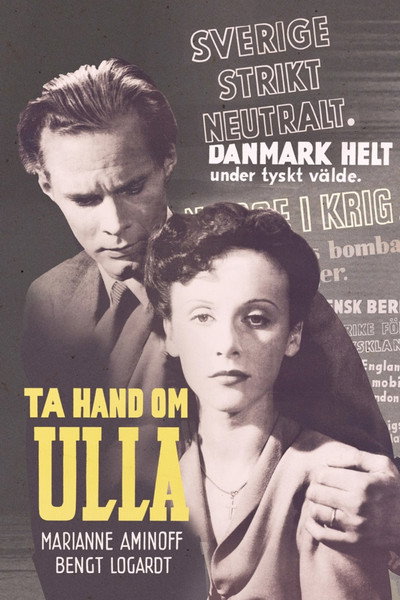 Póster de Take Care of Ulla