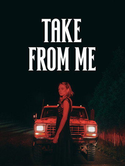 Póster de Take from Me