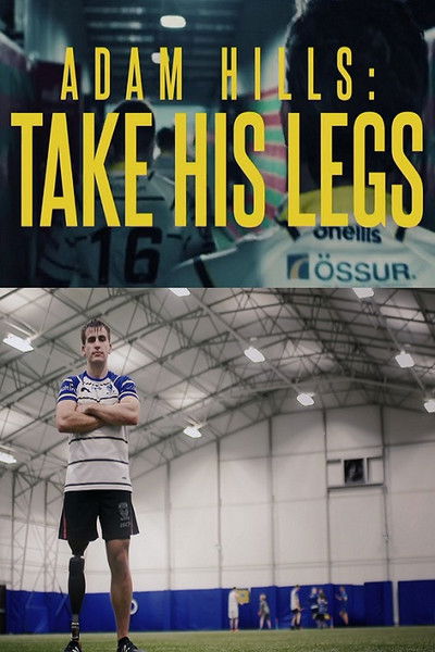 Póster de Take His Legs