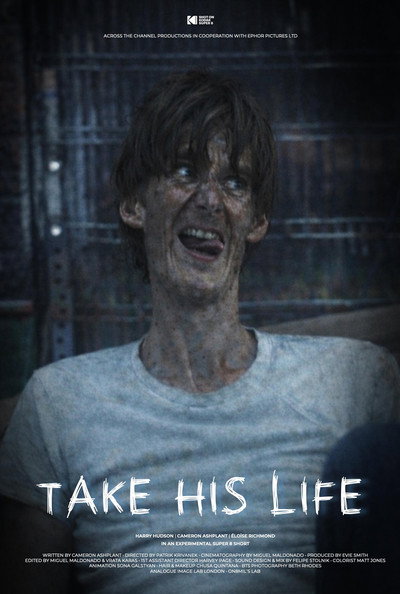 Póster de Take His Life