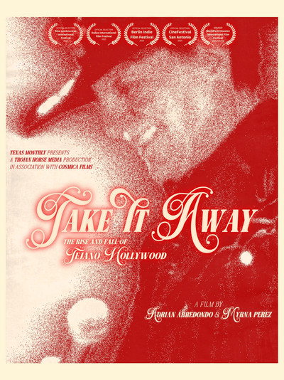 Póster de Take It Away