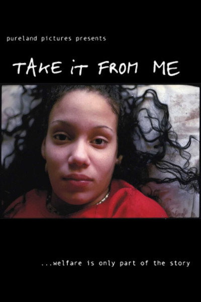 Póster de Take It from Me