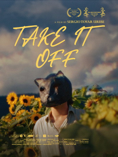 Póster de Take It Off