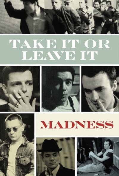 Póster de Take It or Leave It
