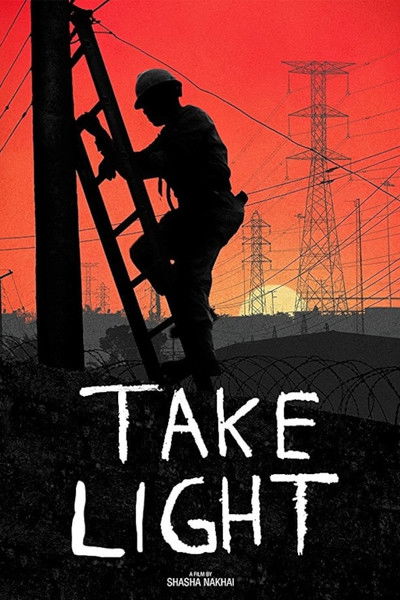 Póster de Take Light