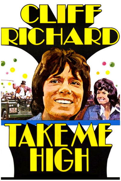 Póster de Take Me High