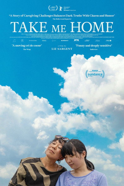 Póster de Take Me Home