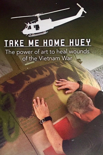 Póster de Take Me Home Huey