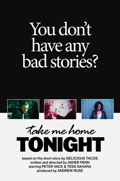 Póster de Take Me Home Tonight