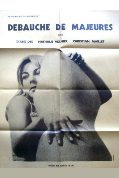 Póster de Take Me, I'm Old Enough