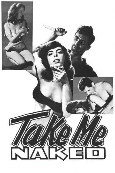 Póster de Take Me Naked