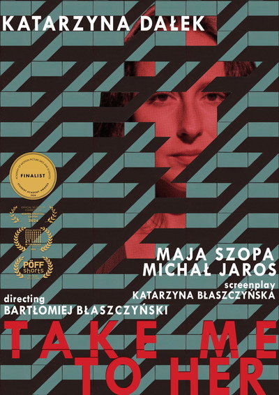 Póster de Take Me to Her