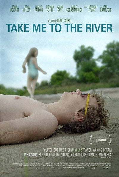 Póster de Take Me to the River