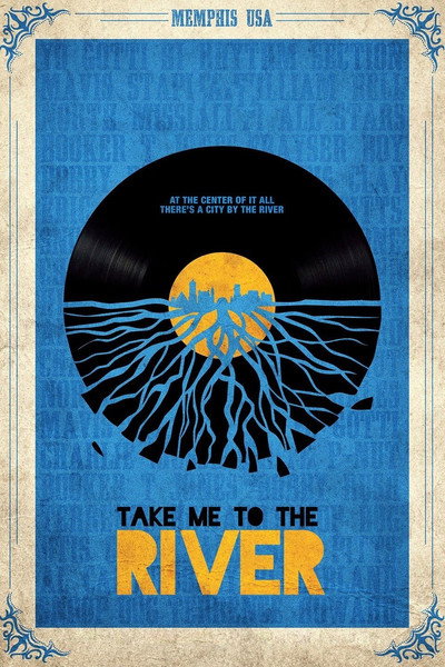 Póster de Take Me to the River