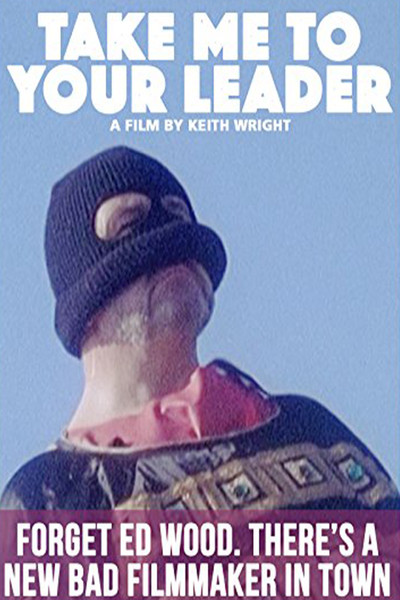 Póster de Take Me to Your Leader
