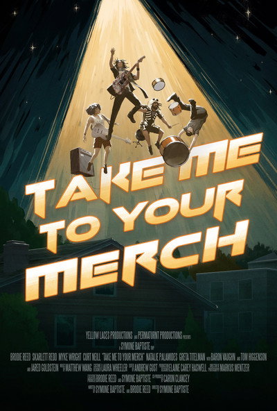 Póster de Take Me to Your Merch