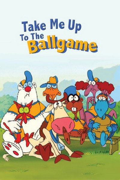 Póster de Take Me Up to the Ball Game
