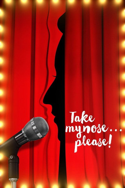 Póster de Take My Nose... Please!
