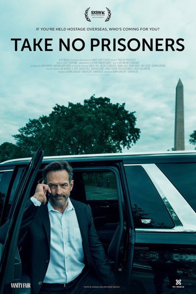 Póster de Take No Prisoners