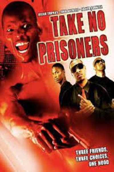 Póster de Take No Prisoners