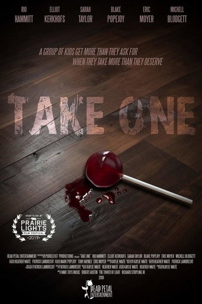 Póster de Take One