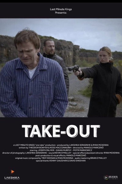 Póster de Take Out