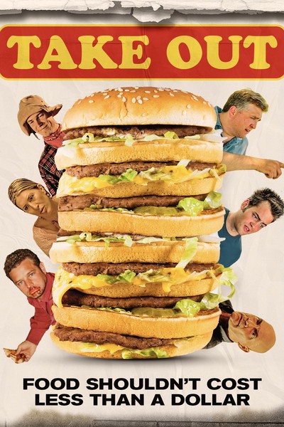 Póster de Take Out