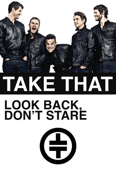 Póster de Take That: El regreso de Robbie Williams