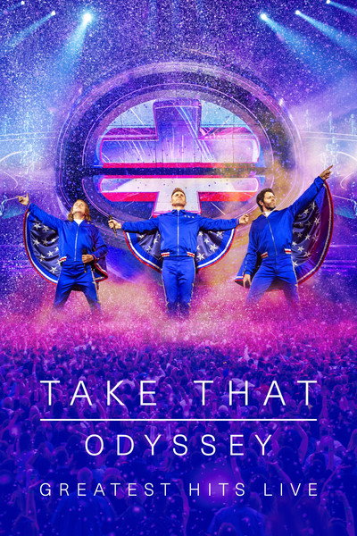 Póster de Take That - Greatest Hits Live