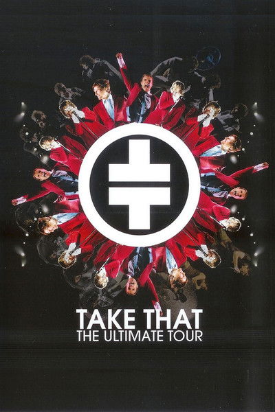 Póster de Take That: The Ultimate Tour