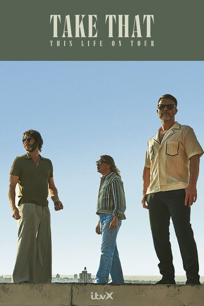 Póster de Take That: This Life - Live in Concert