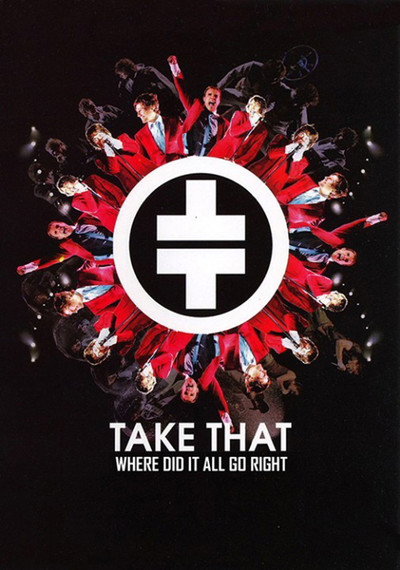 Póster de Take That: Where Did It All Go Right?