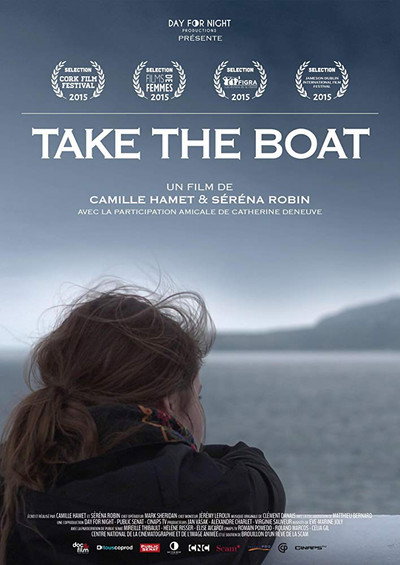 Póster de Take the Boat