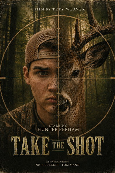 Póster de Take the Shot