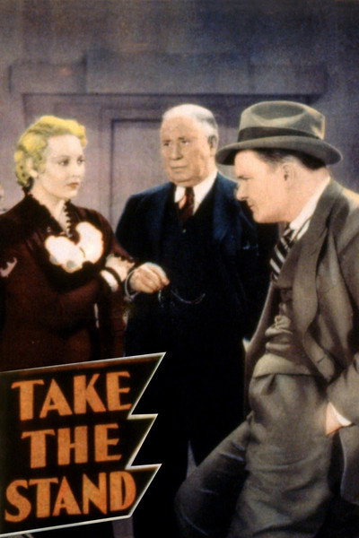Póster de Take the Stand