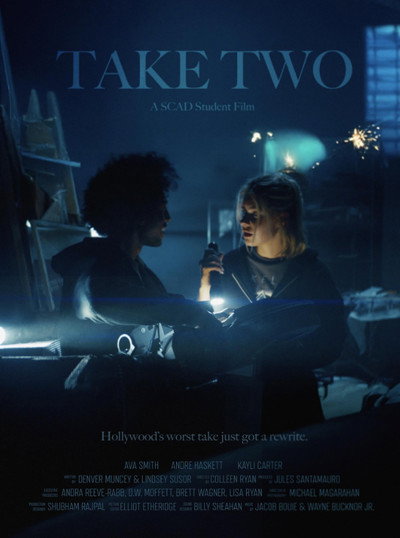 Póster de Take Two