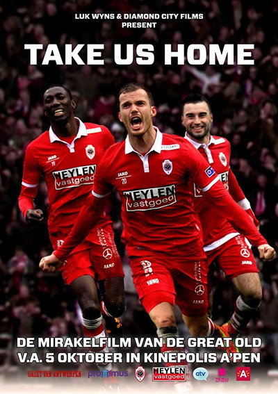 Póster de Take Us Home