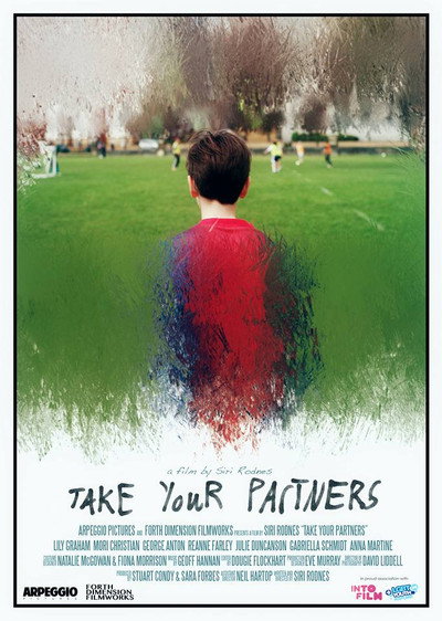 Póster de Take Your Partners