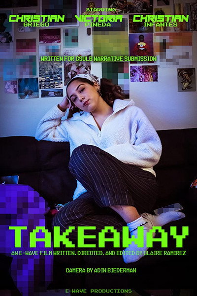 Póster de Takeaway