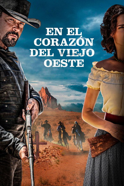 Póster de Taken from Rio Bravo