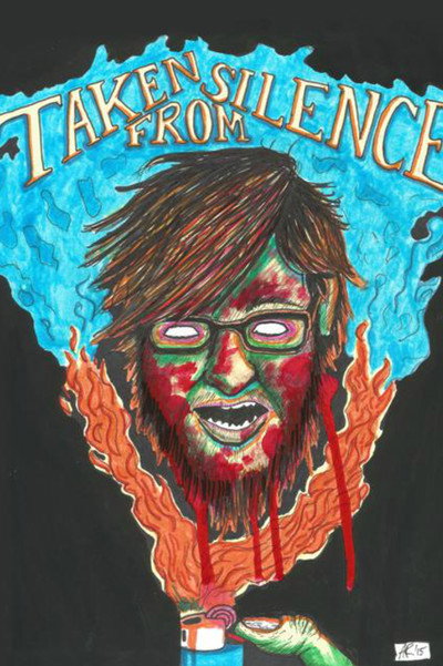 Póster de Taken from Silence