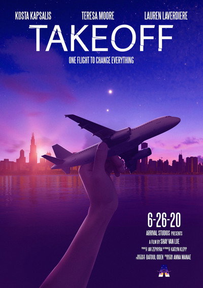 Póster de Takeoff