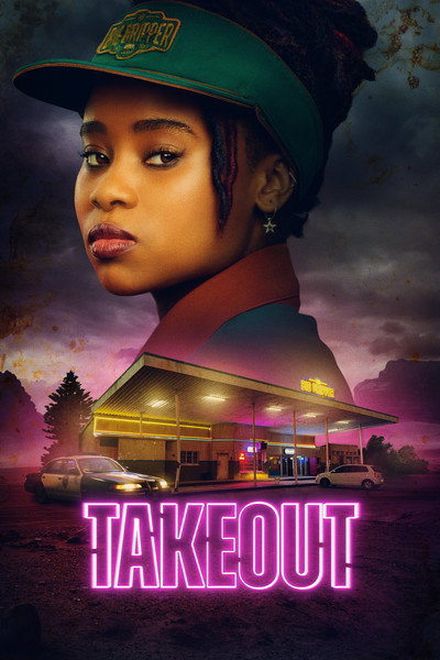 Póster de Takeout