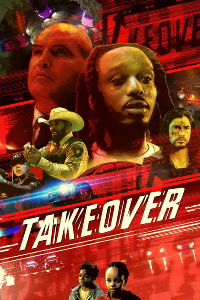 Póster de Takeover