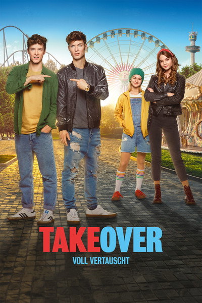 Póster de Takeover