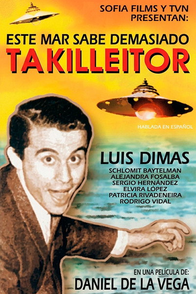 Póster de Takilleitor