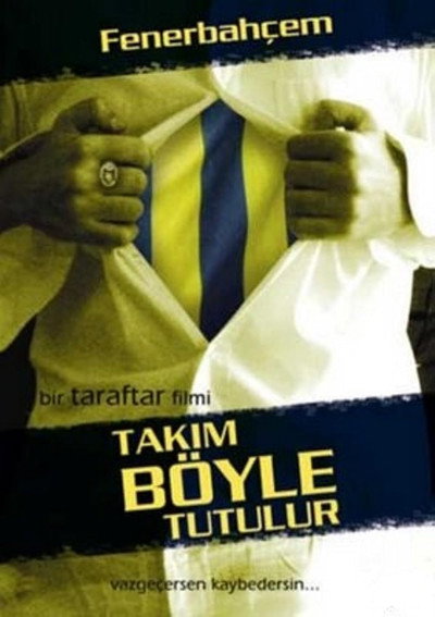 Póster de Takim Böyle Tutulur